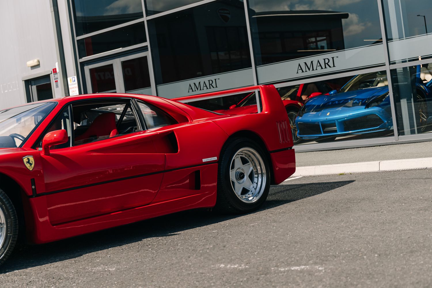 Ferrari F40