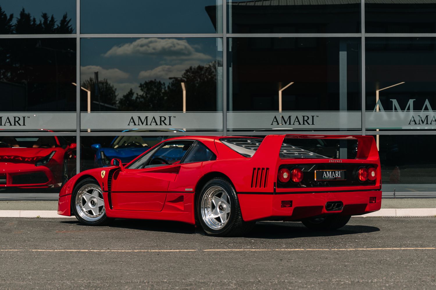 Ferrari F40