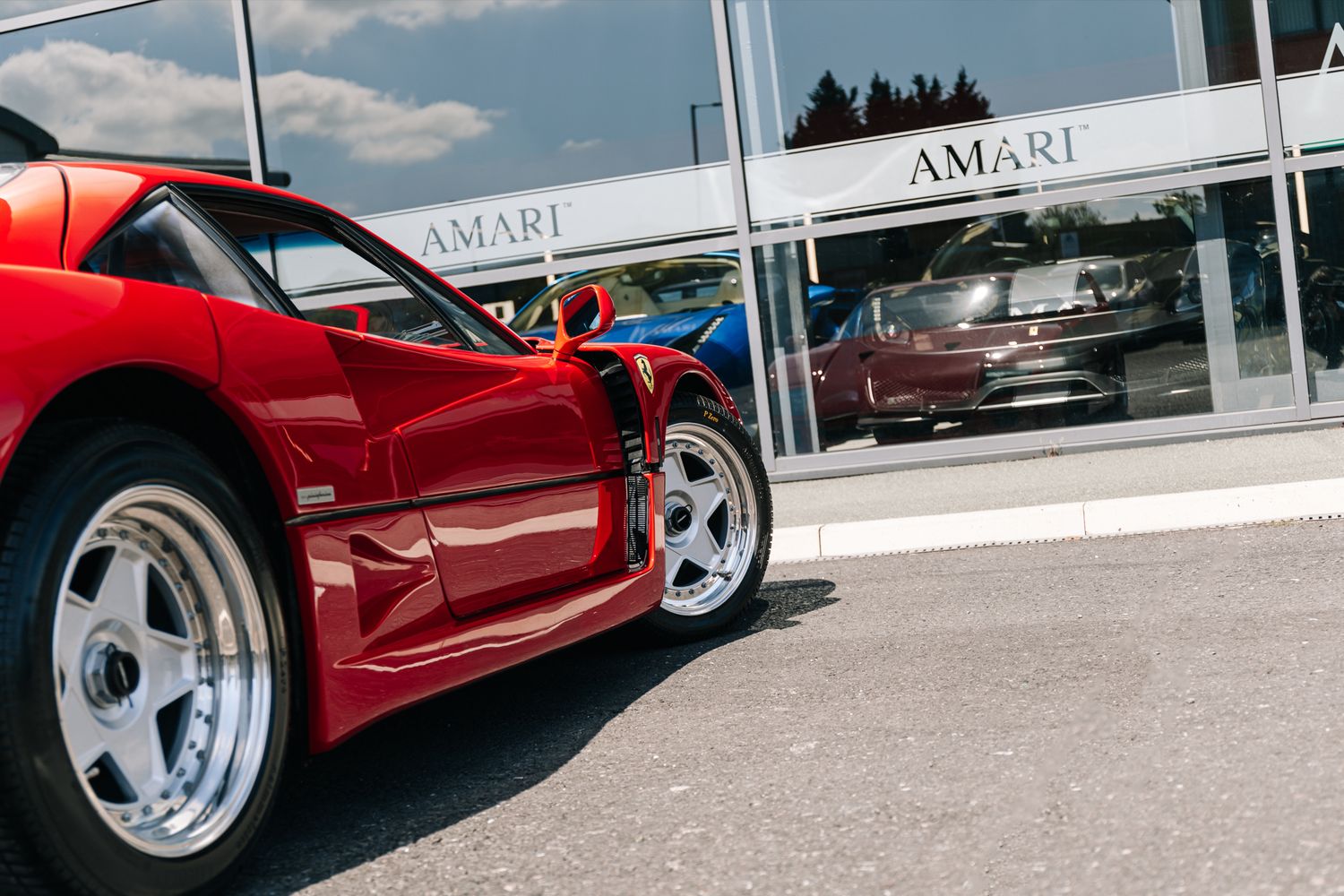 Ferrari F40