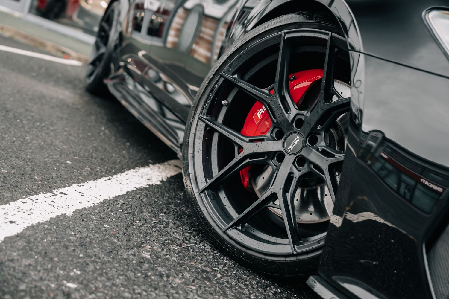 Audi RS6 Carbon Black V8 by URBAN TFSI MHEV Quattro Auto