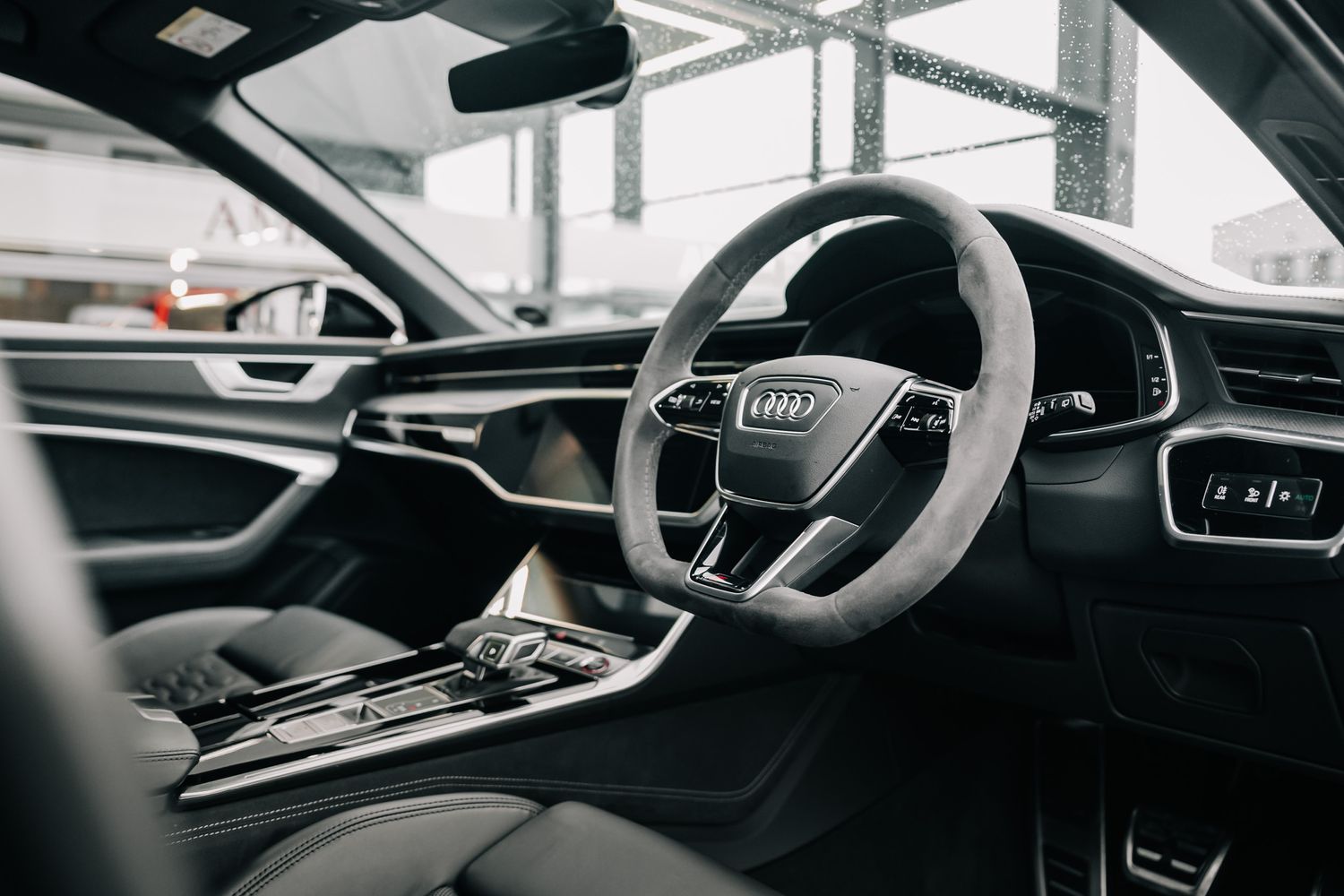 Audi RS6 Carbon Black V8 by URBAN TFSI MHEV Quattro Auto