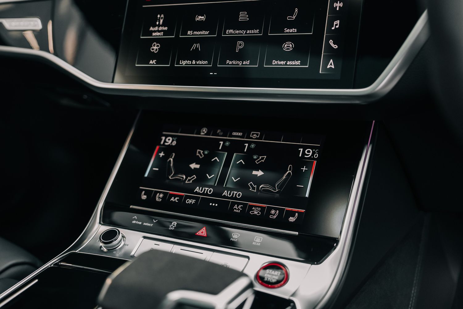 Audi RS6 Carbon Black V8 by URBAN TFSI MHEV Quattro Auto