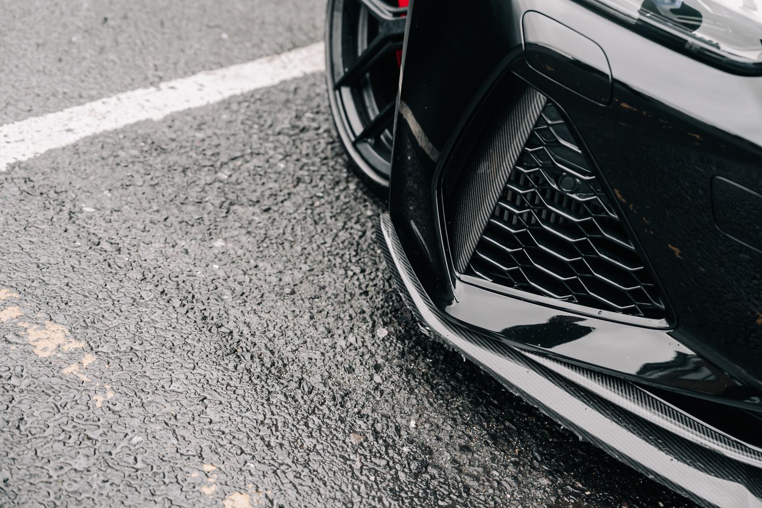 Audi RS6 Carbon Black V8 by URBAN TFSI MHEV Quattro Auto