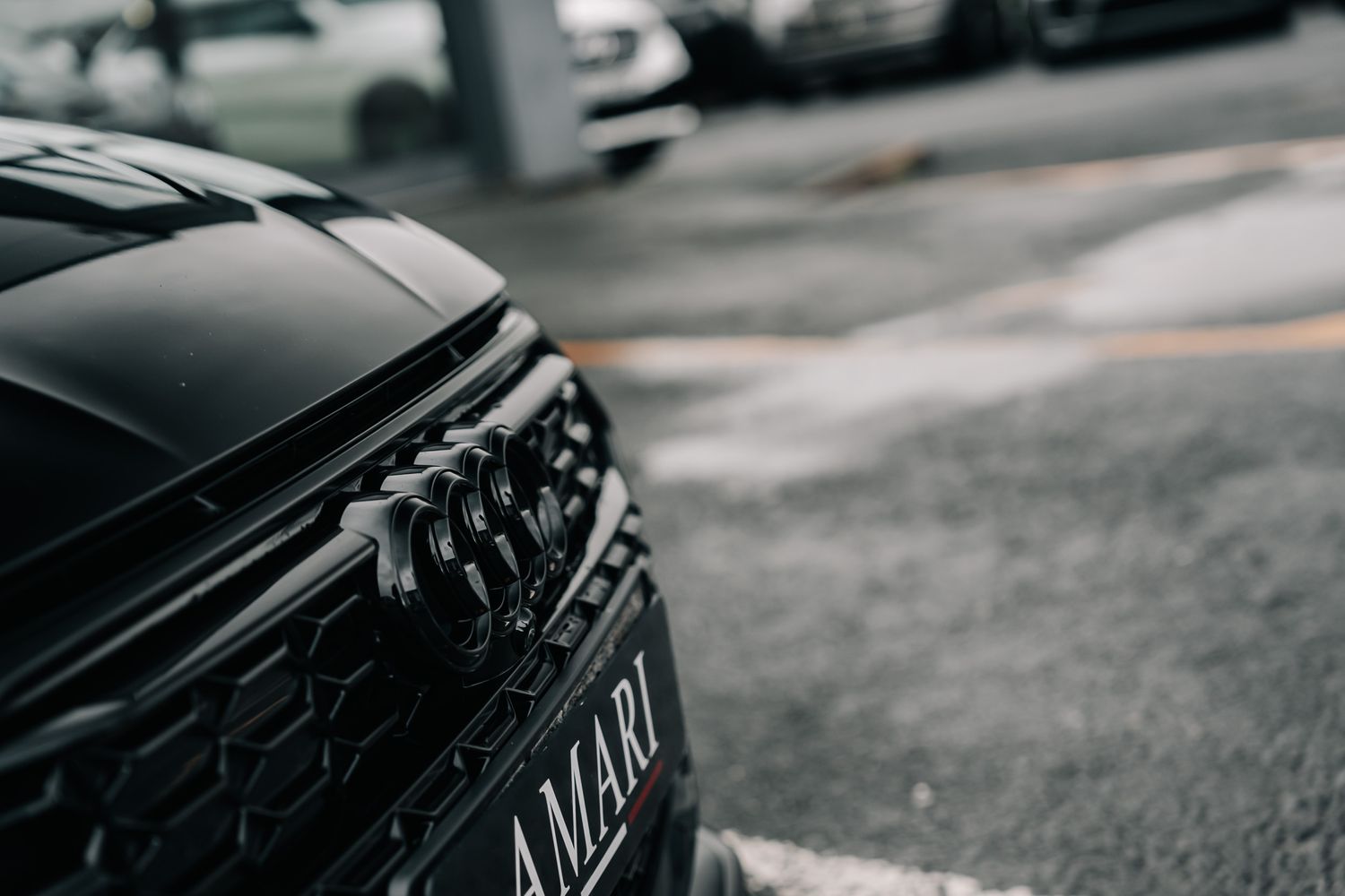 Audi RS6 Carbon Black V8 by URBAN TFSI MHEV Quattro Auto