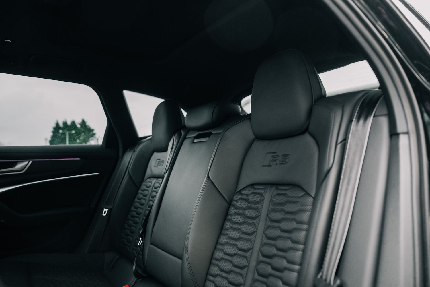 Audi RS6 Carbon Black V8 by URBAN TFSI MHEV Quattro Auto