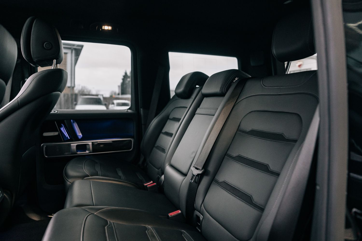Mercedes-Benz AMG G 63 4MATIC AUTO