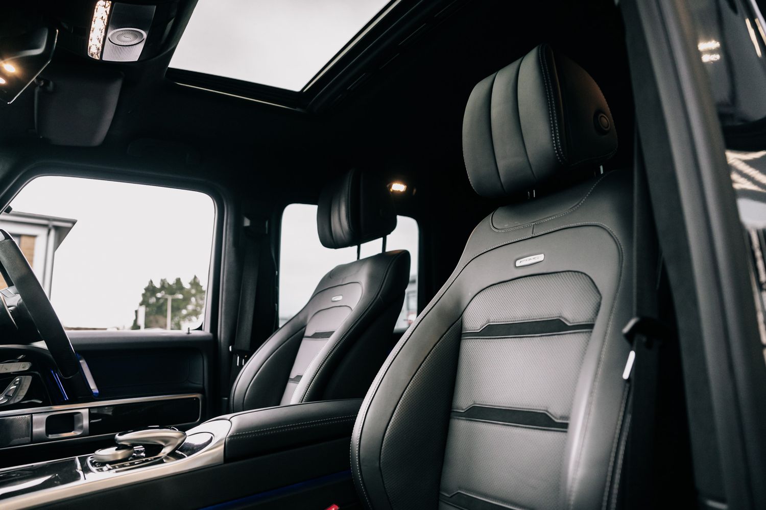 Mercedes-Benz AMG G 63 4MATIC AUTO
