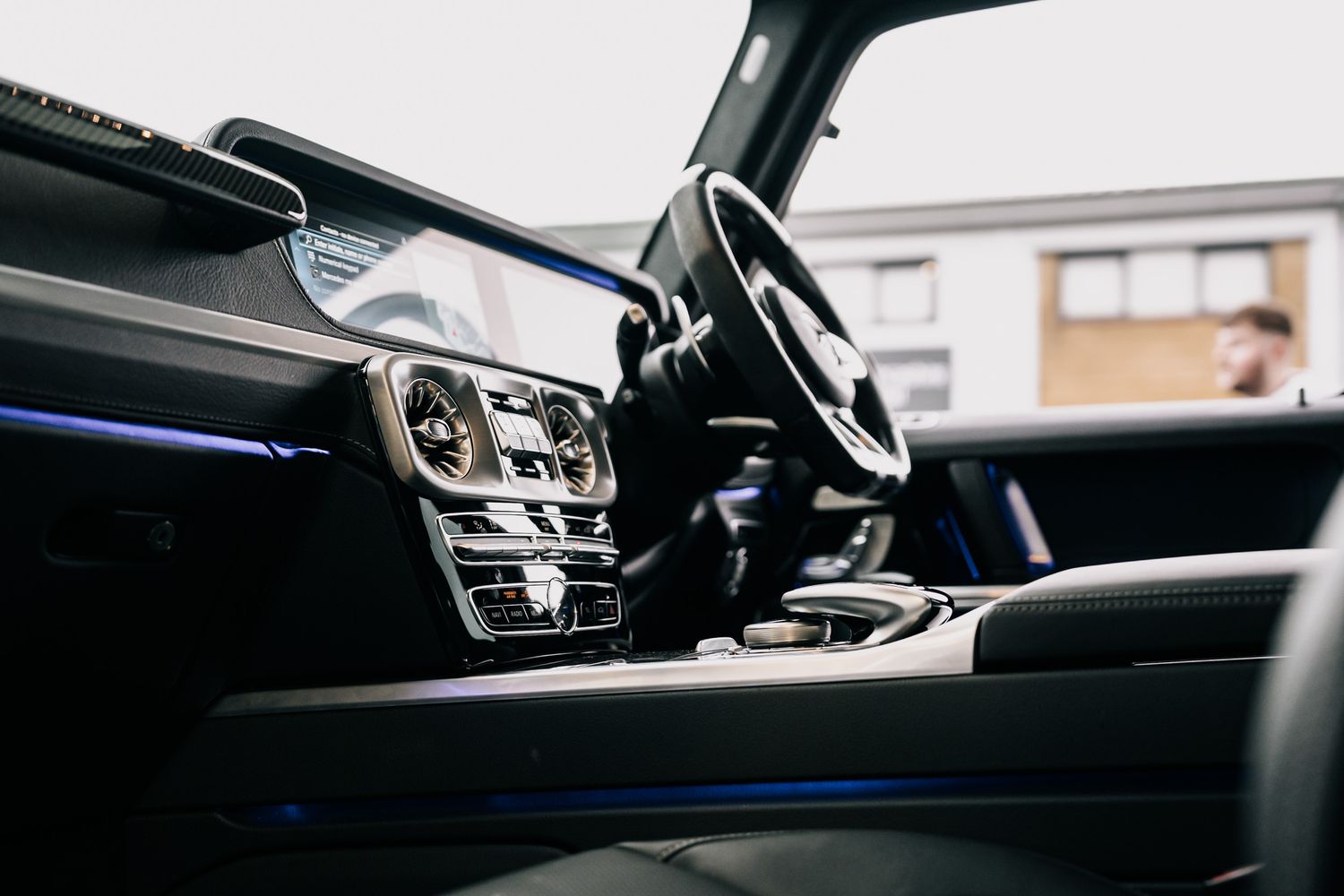 Mercedes-Benz AMG G 63 4MATIC AUTO