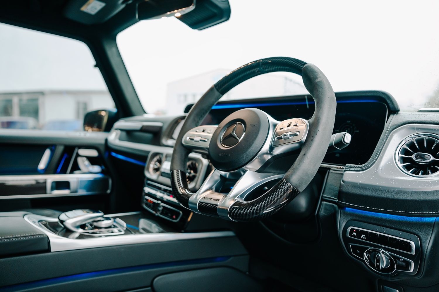 Mercedes-Benz AMG G 63 4MATIC AUTO