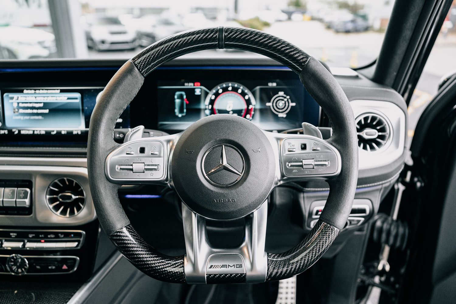 Mercedes-Benz AMG G 63 4MATIC AUTO