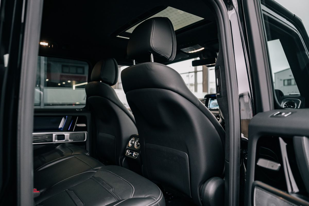 Mercedes-Benz AMG G 63 4MATIC AUTO