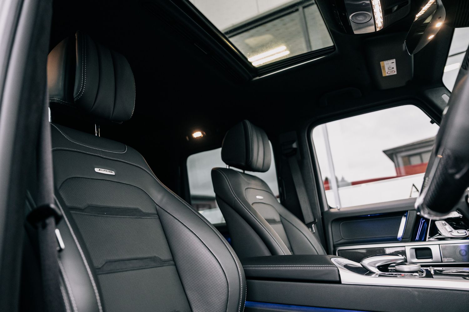 Mercedes-Benz AMG G 63 4MATIC AUTO
