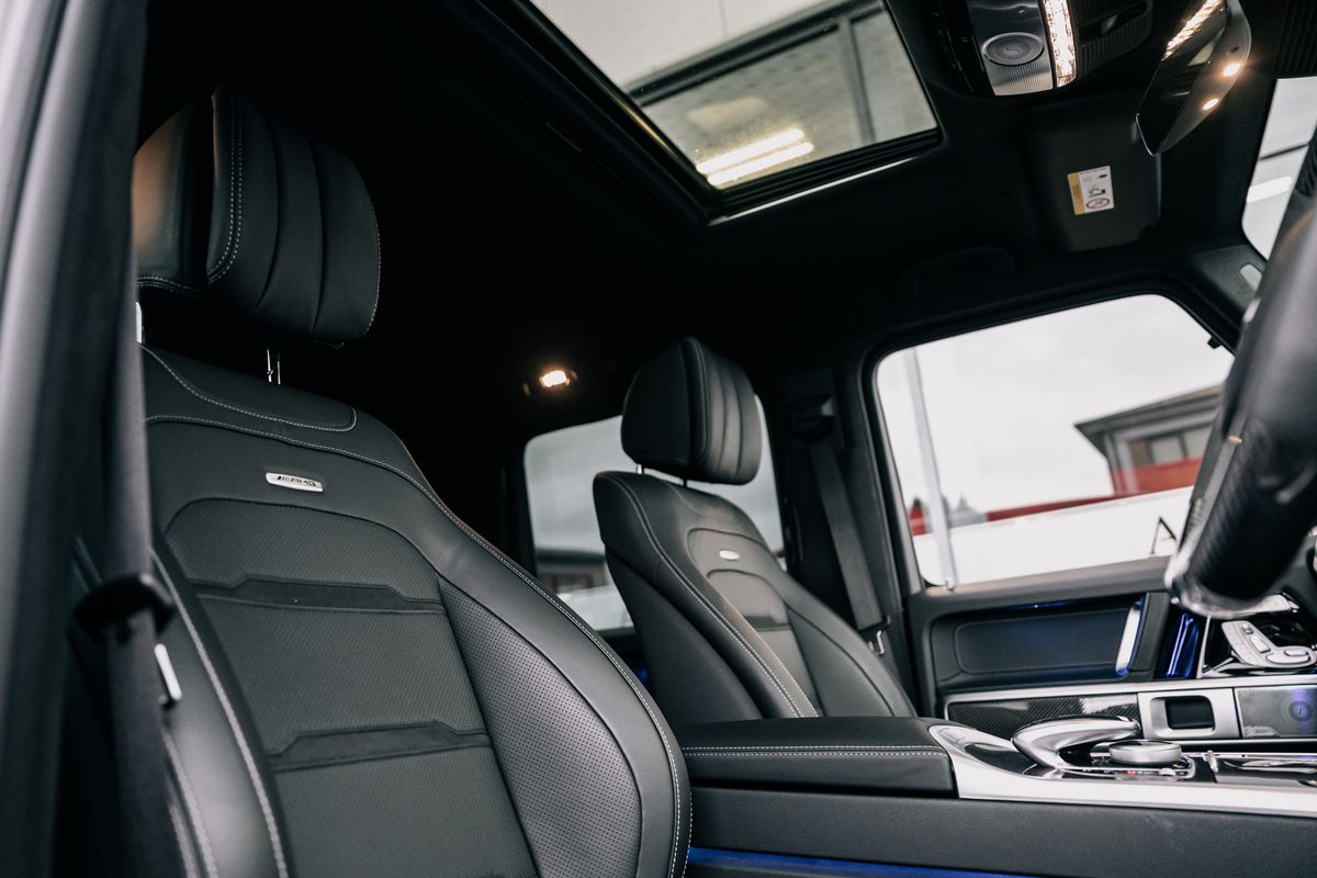 Mercedes-Benz AMG G 63 4MATIC AUTO