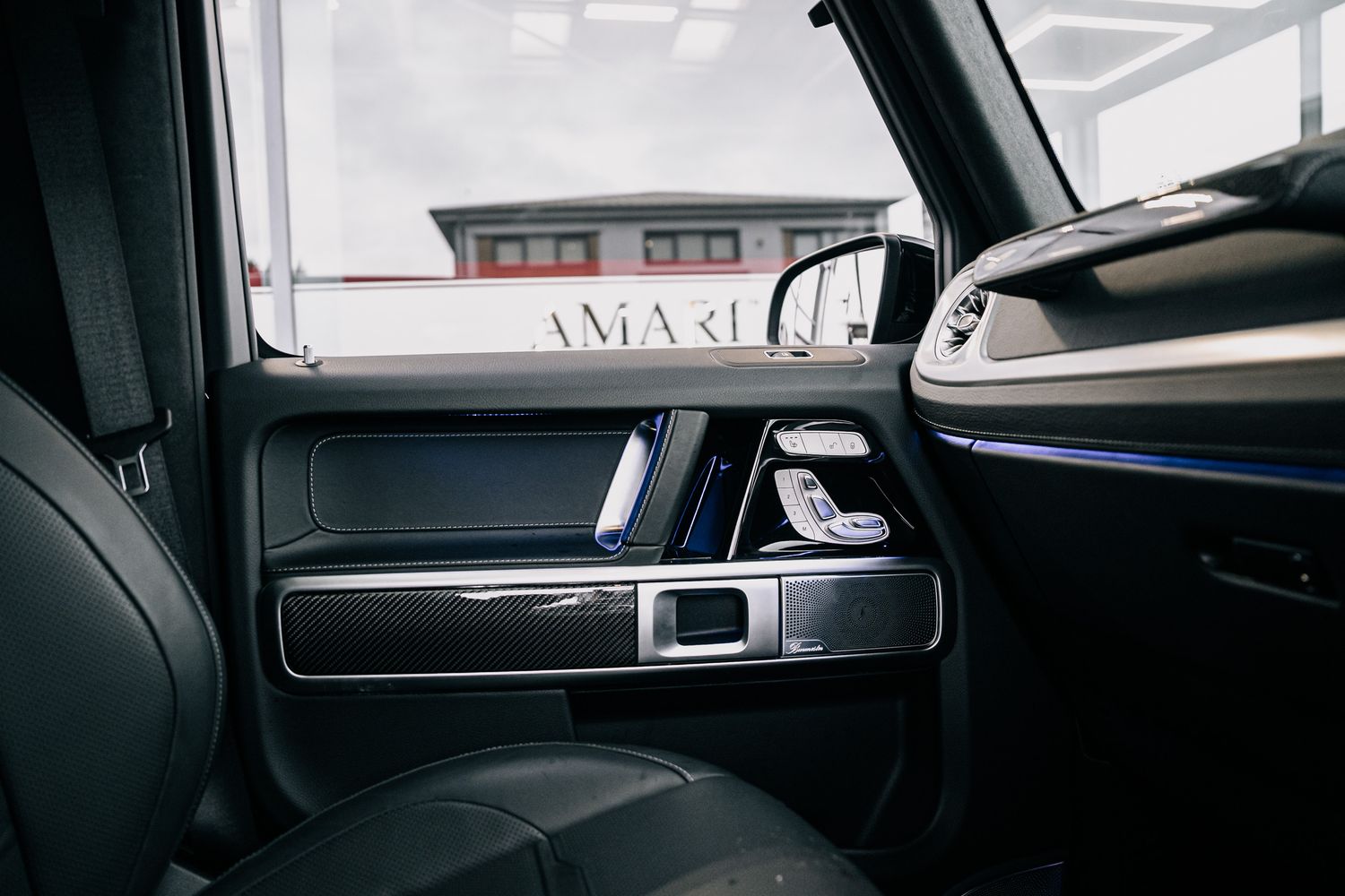 Mercedes-Benz AMG G 63 4MATIC AUTO