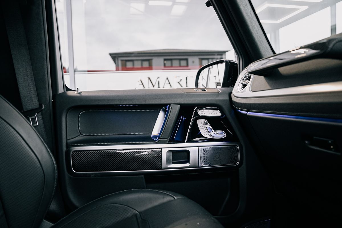 Mercedes-Benz AMG G 63 4MATIC AUTO