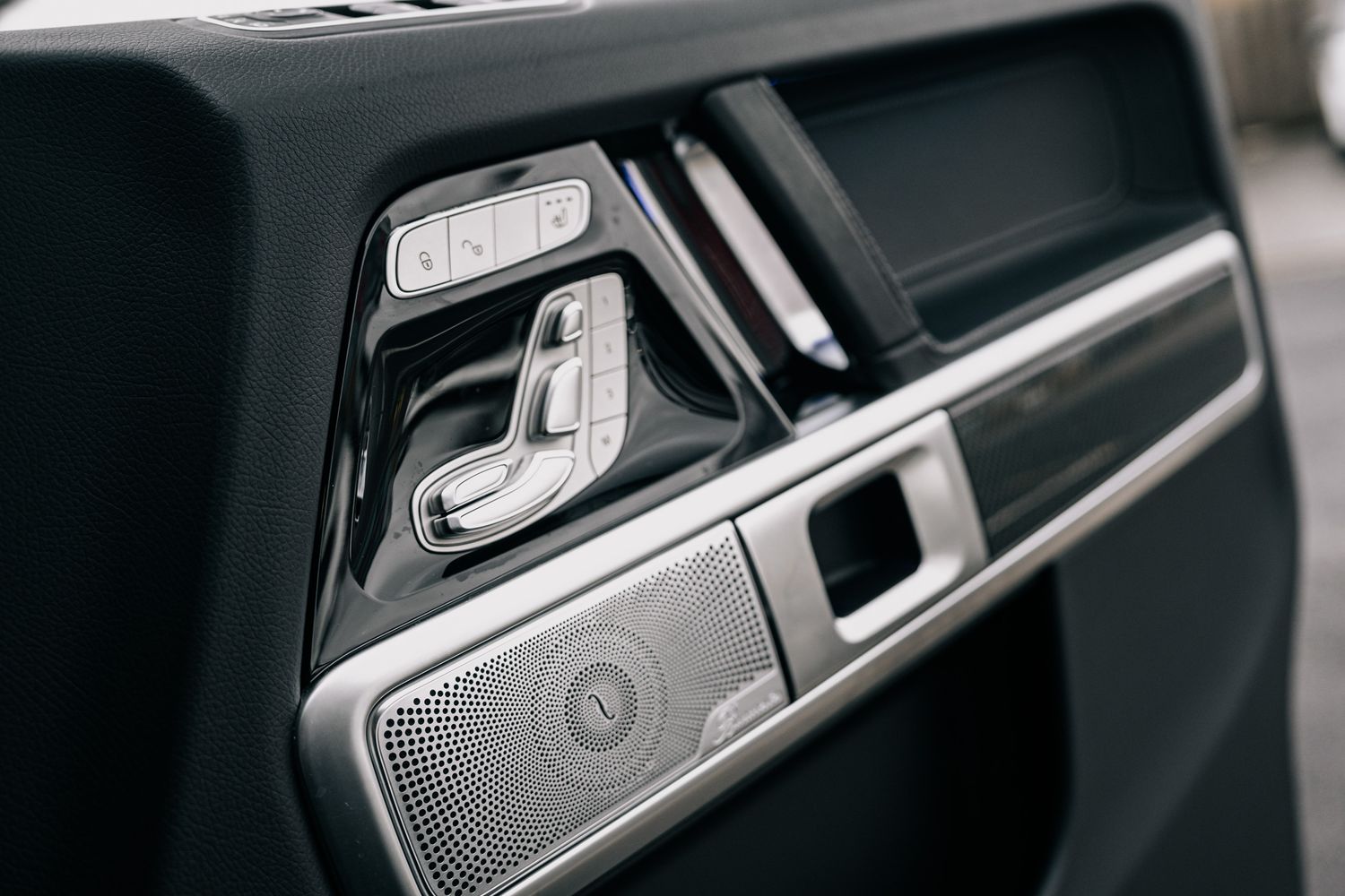 Mercedes-Benz AMG G 63 4MATIC AUTO