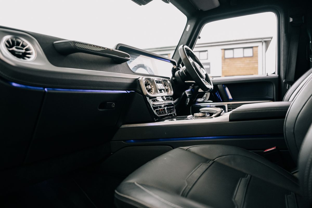 Mercedes-Benz AMG G 63 4MATIC AUTO