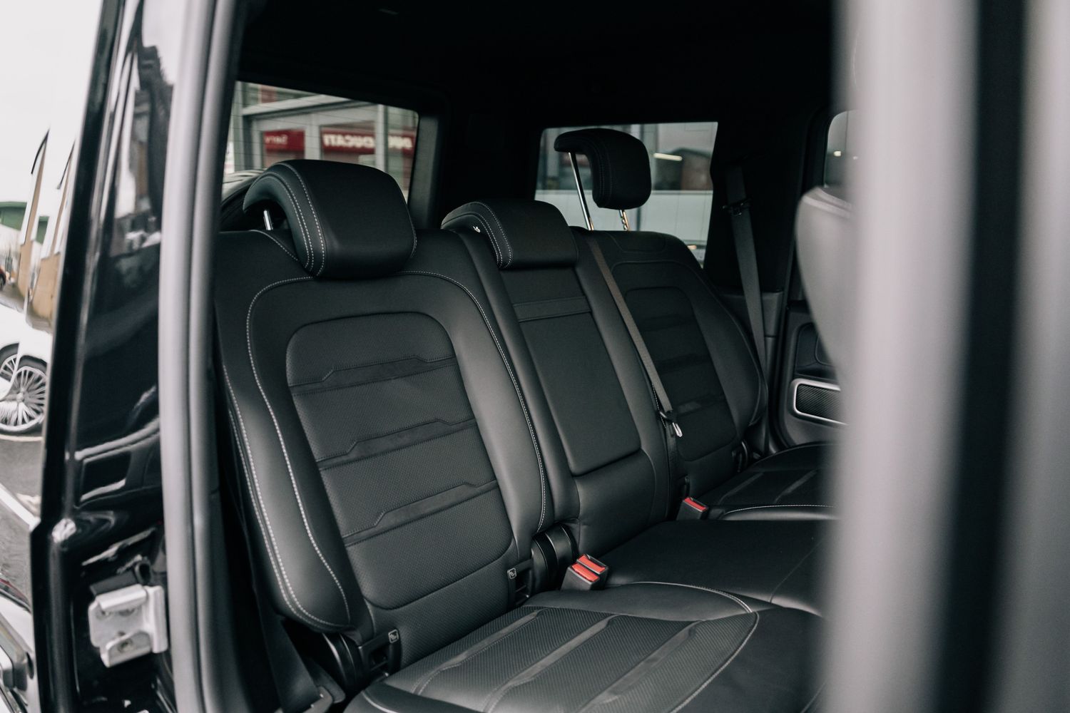 Mercedes-Benz AMG G 63 4MATIC AUTO