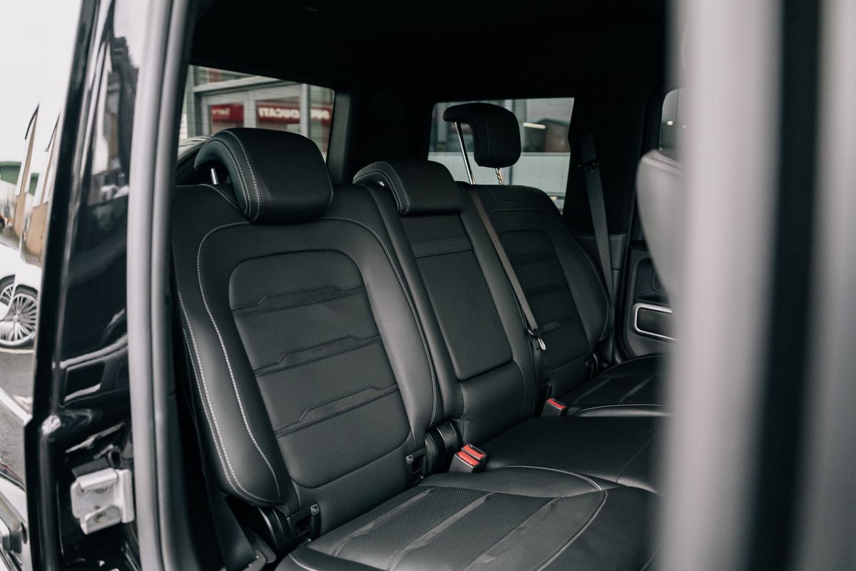 Mercedes-Benz AMG G 63 4MATIC AUTO