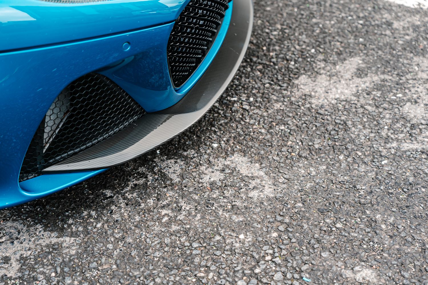 Aston Martin DBS Superleggera DBS SUPERLEGGERA V12 AUTO