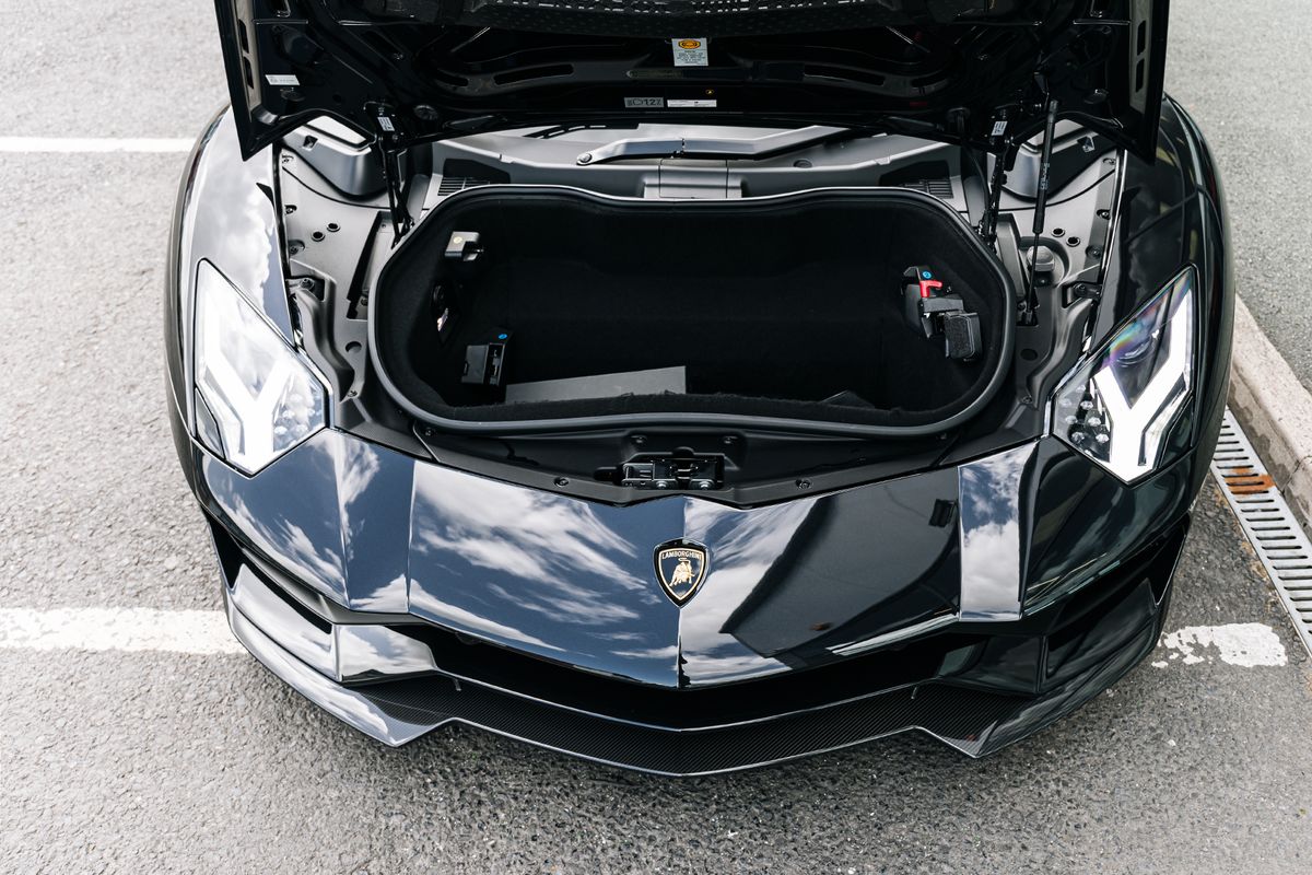 Lamborghini Aventador S Roadster LP 740-4 AVENTADOR S LP 740-4 S-A
