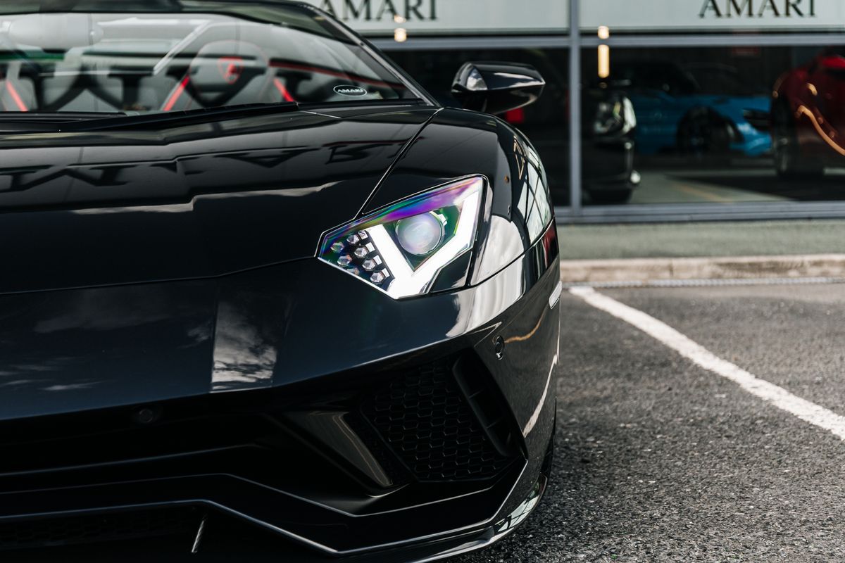 Lamborghini Aventador S Roadster LP 740-4 AVENTADOR S LP 740-4 S-A