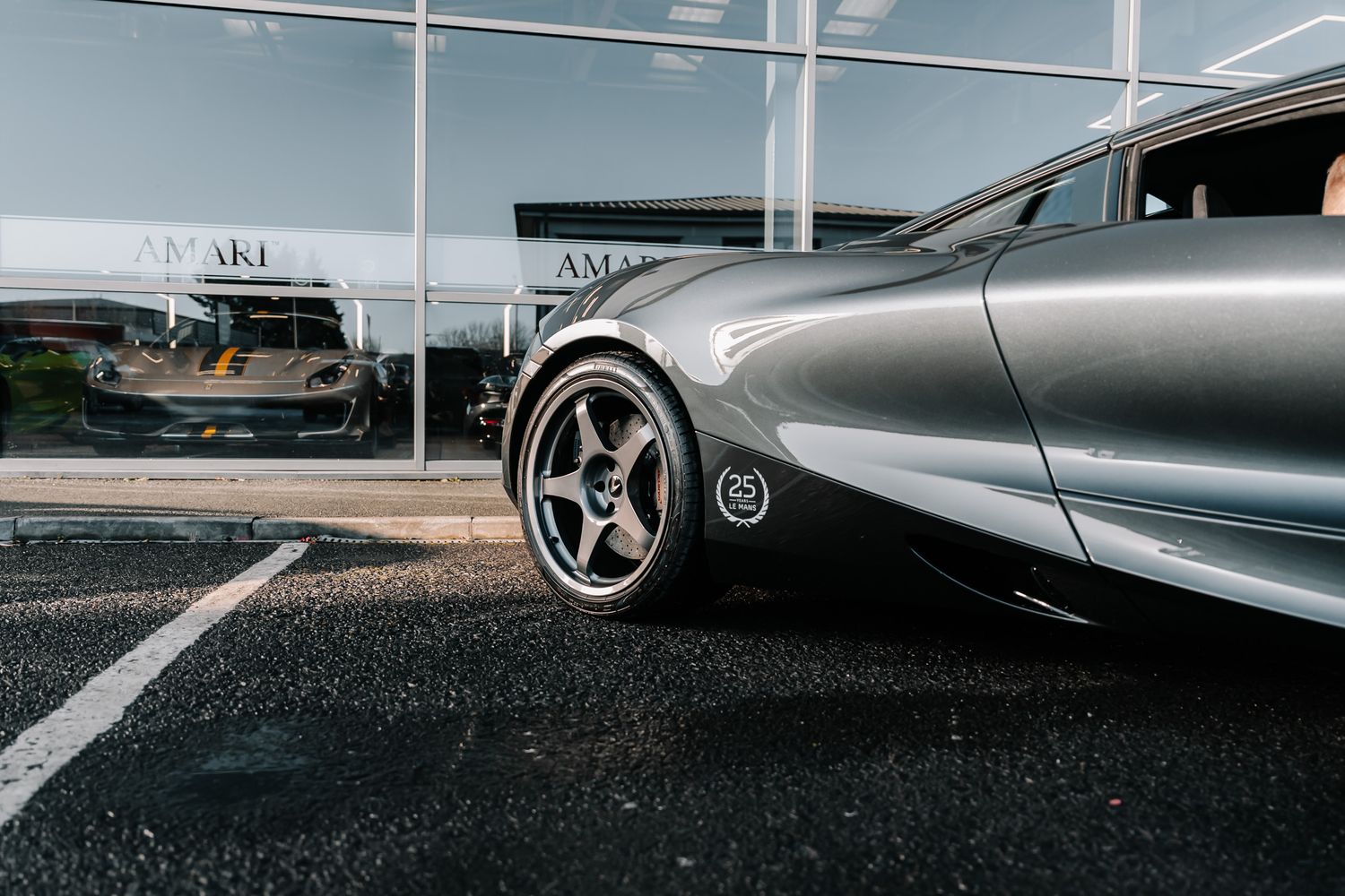 McLaren 720S Le Mans Edition 720S SPECIAL LM EDITION V8 S-A