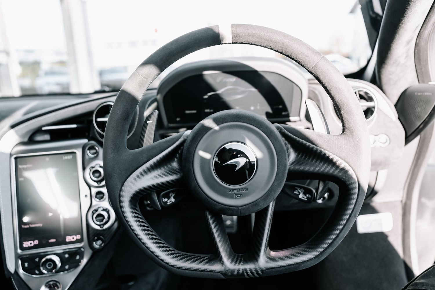 McLaren 720S Le Mans Edition 720S SPECIAL LM EDITION V8 S-A