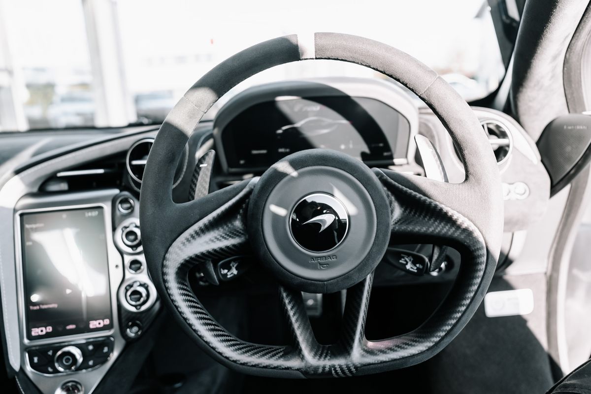 McLaren 720S Le Mans Edition 720S SPECIAL LM EDITION V8 S-A