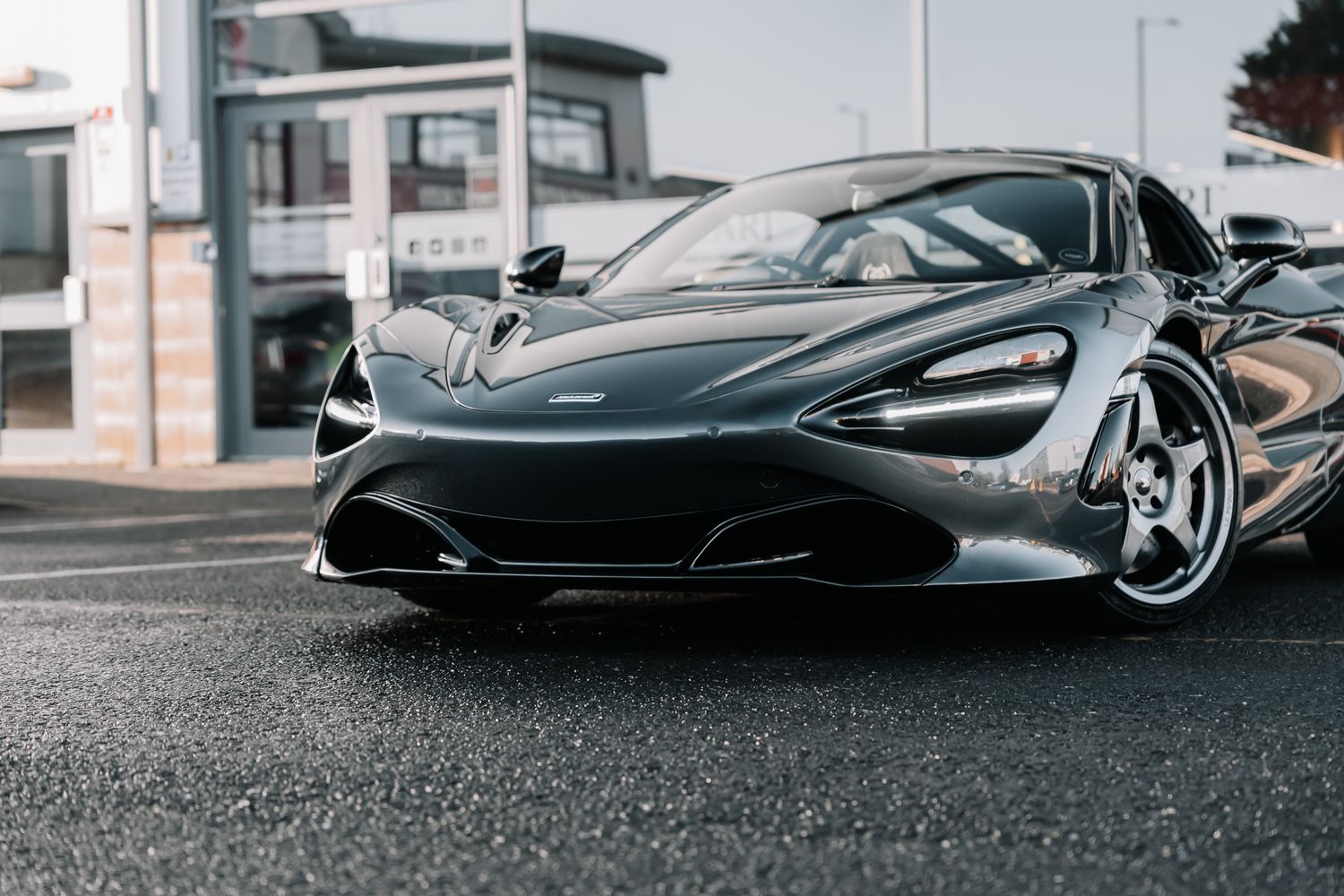 McLaren 720S Le Mans Edition 720S SPECIAL LM EDITION V8 S-A