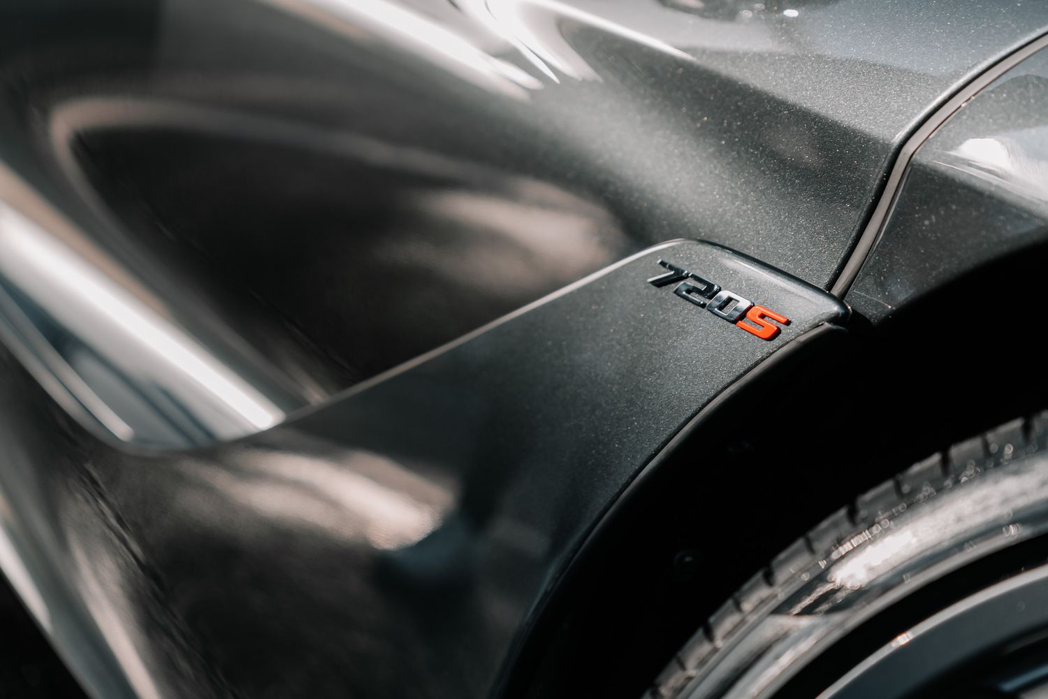 McLaren 720S Le Mans Edition 720S SPECIAL LM EDITION V8 S-A