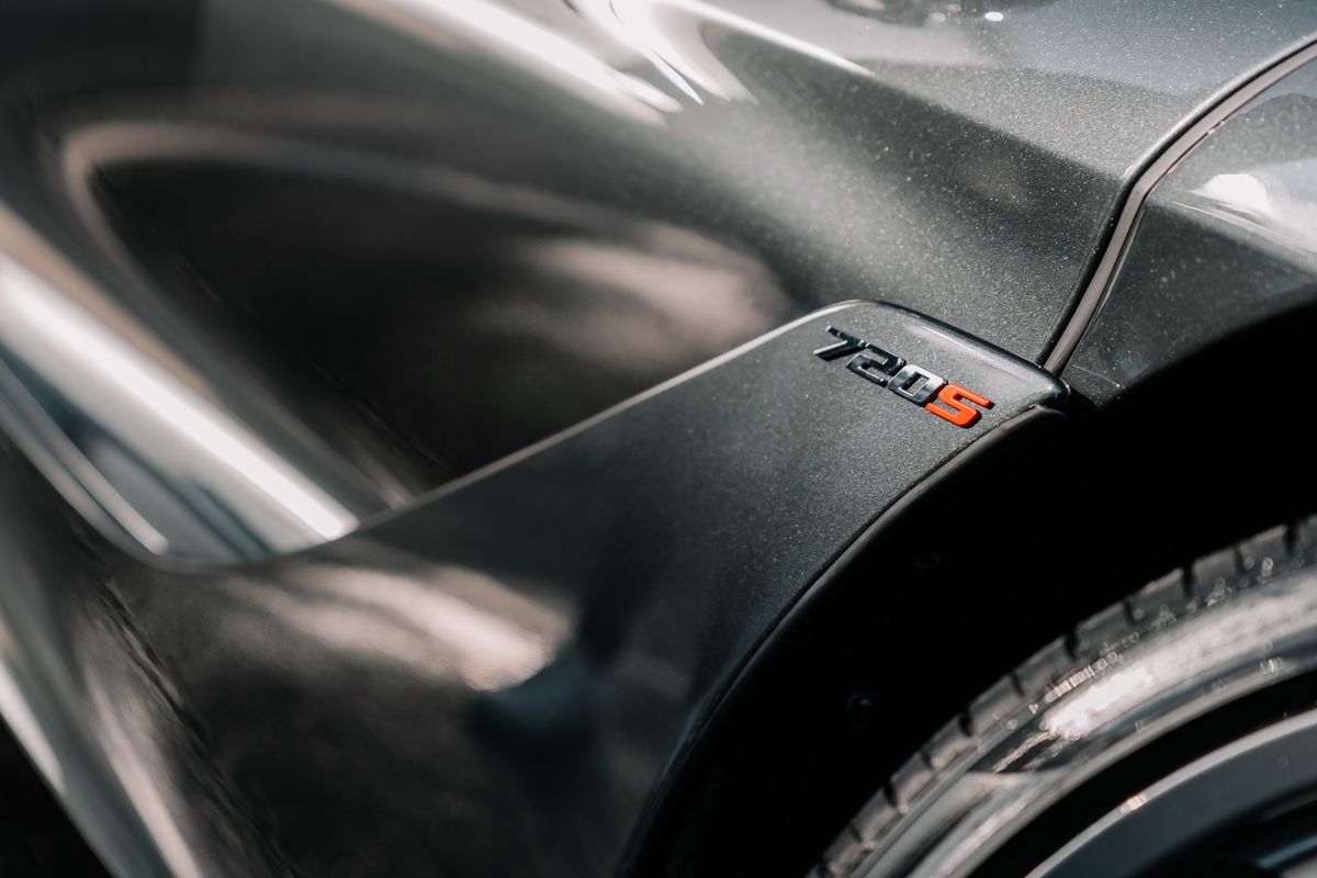 McLaren 720S Le Mans Edition 720S SPECIAL LM EDITION V8 S-A
