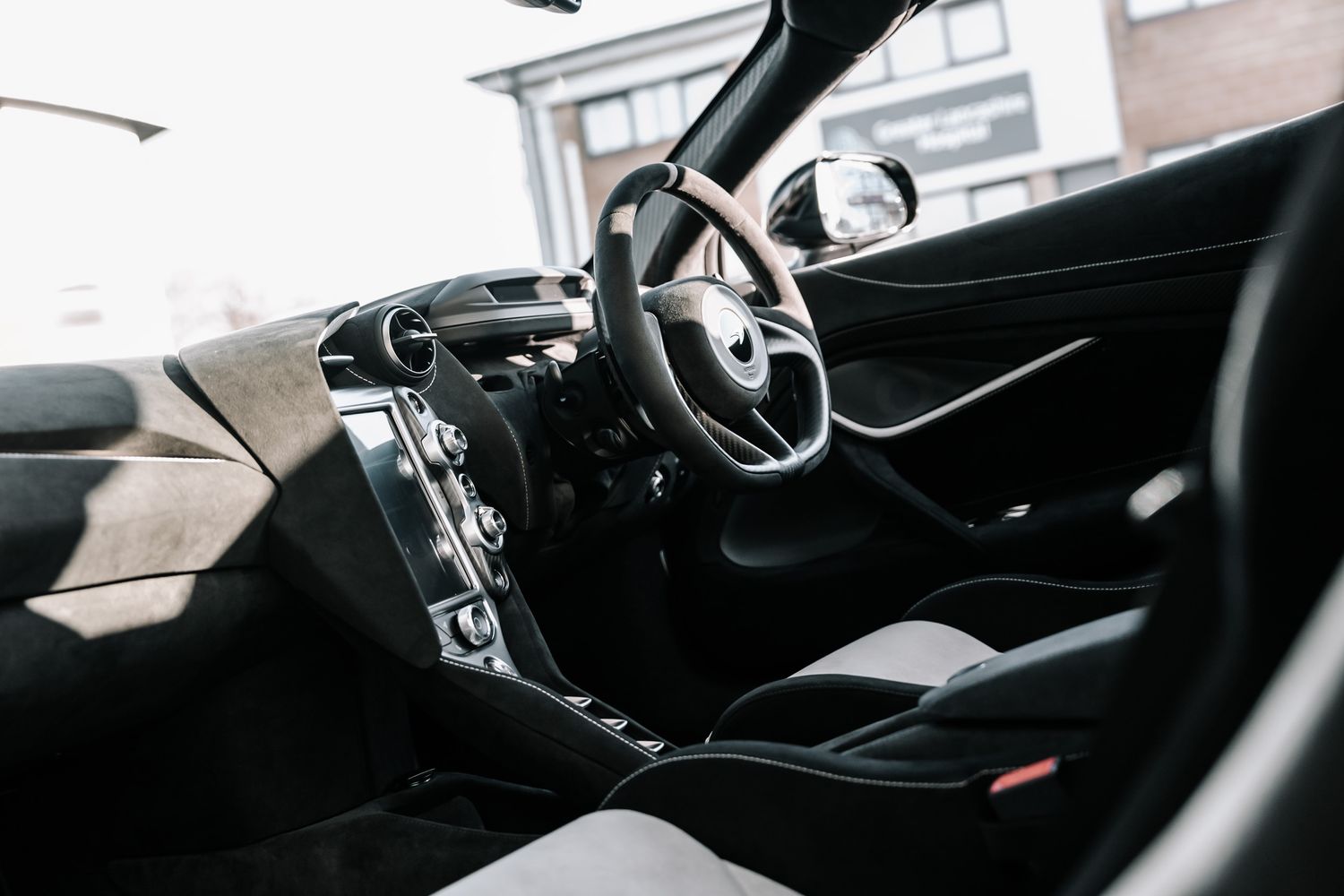 McLaren 720S Le Mans Edition 720S SPECIAL LM EDITION V8 S-A