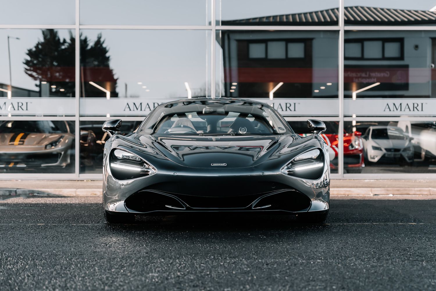 McLaren 720S Le Mans Edition 720S SPECIAL LM EDITION V8 S-A