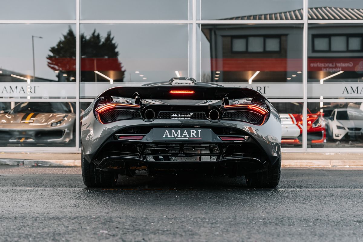 McLaren 720S Le Mans Edition 720S SPECIAL LM EDITION V8 S-A