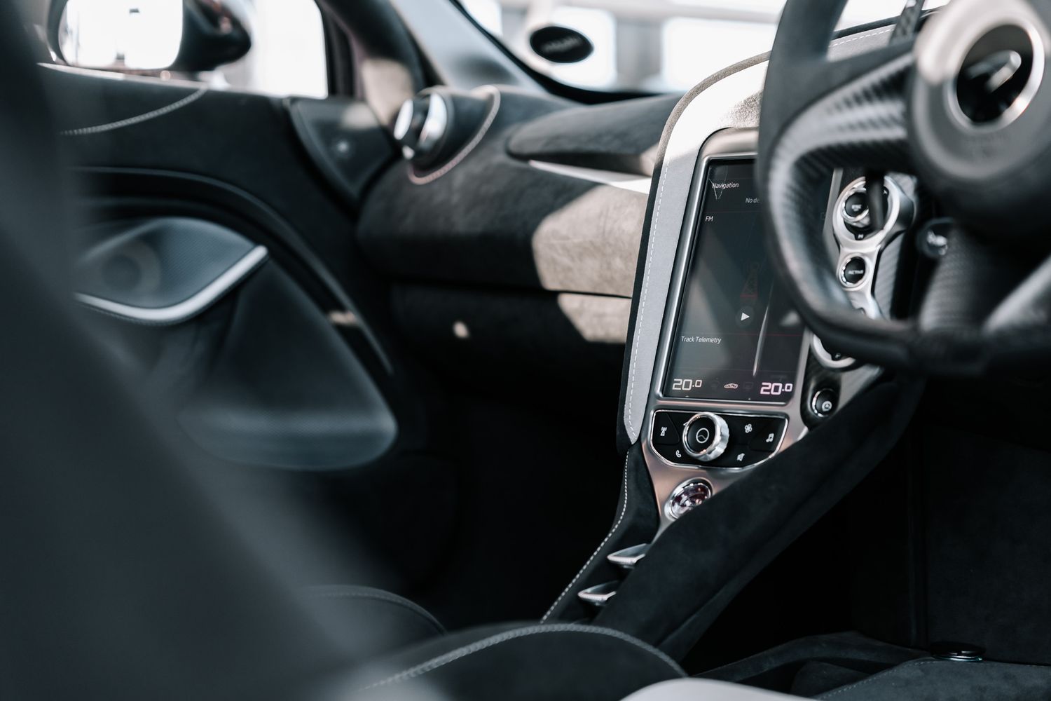 McLaren 720S Le Mans Edition 720S SPECIAL LM EDITION V8 S-A