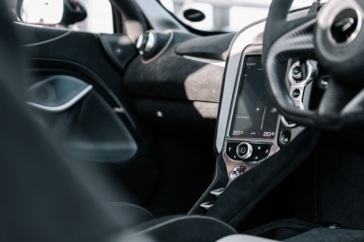 McLaren 720S Le Mans Edition 720S SPECIAL LM EDITION V8 S-A