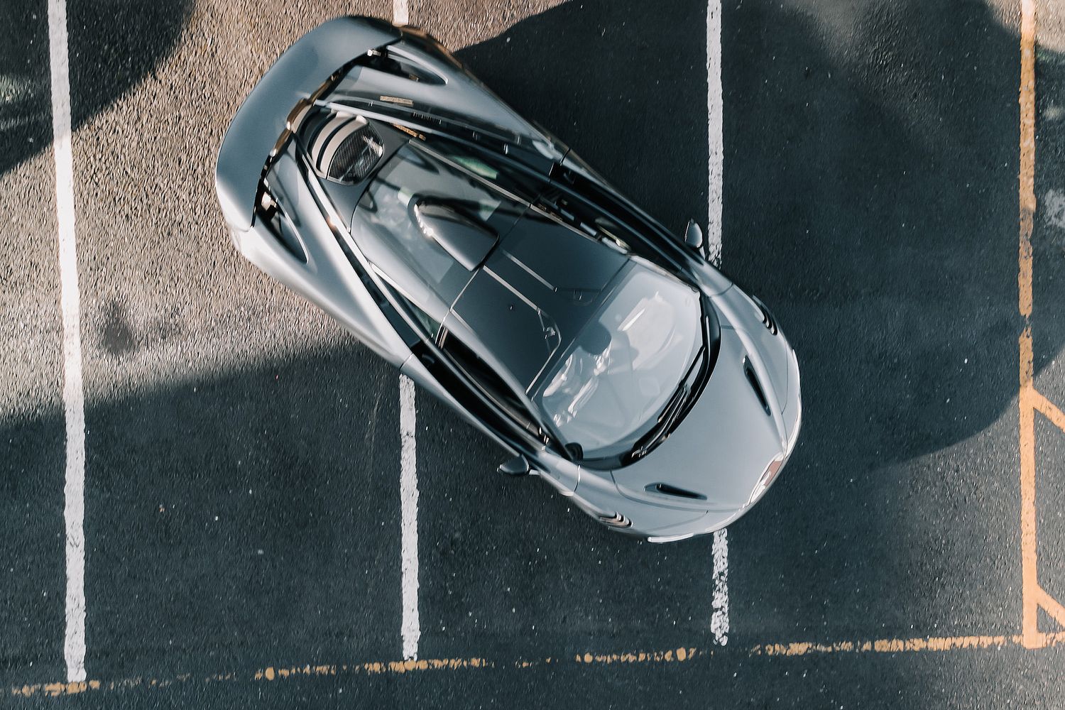 McLaren 720S Le Mans Edition 720S SPECIAL LM EDITION V8 S-A