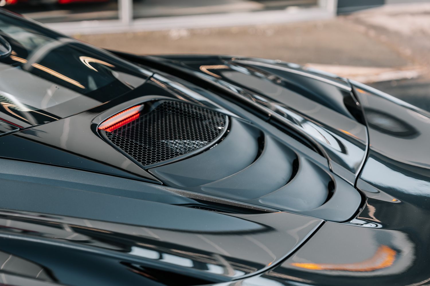 McLaren 720S Le Mans Edition 720S SPECIAL LM EDITION V8 S-A
