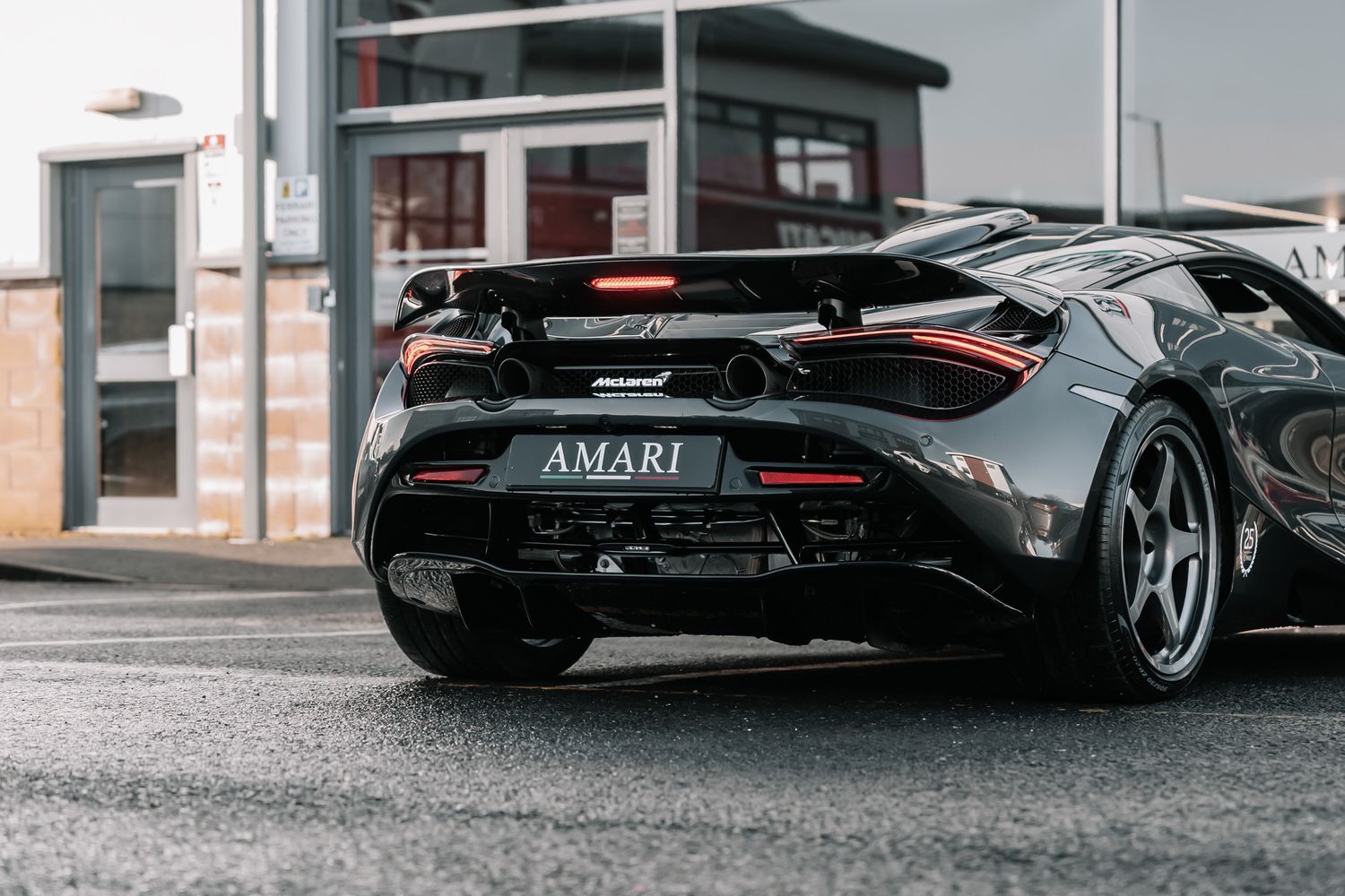 McLaren 720S Le Mans Edition 720S SPECIAL LM EDITION V8 S-A