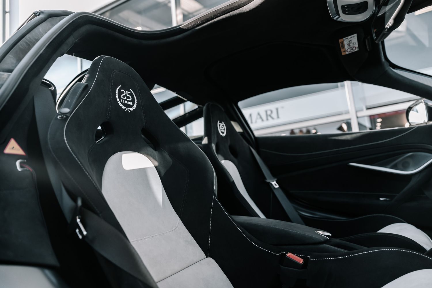 McLaren 720S Le Mans Edition 720S SPECIAL LM EDITION V8 S-A