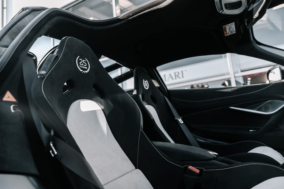 McLaren 720S Le Mans Edition 720S SPECIAL LM EDITION V8 S-A