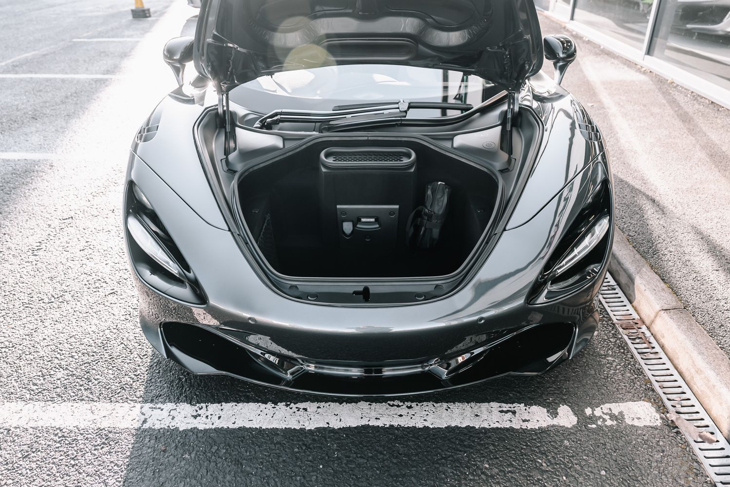 McLaren 720S Le Mans Edition 720S SPECIAL LM EDITION V8 S-A