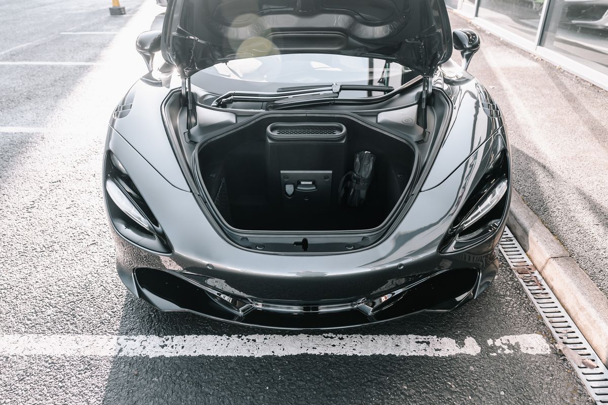 McLaren 720S Le Mans Edition 720S SPECIAL LM EDITION V8 S-A