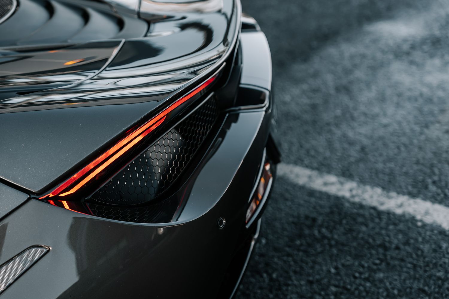 McLaren 720S Le Mans Edition 720S SPECIAL LM EDITION V8 S-A