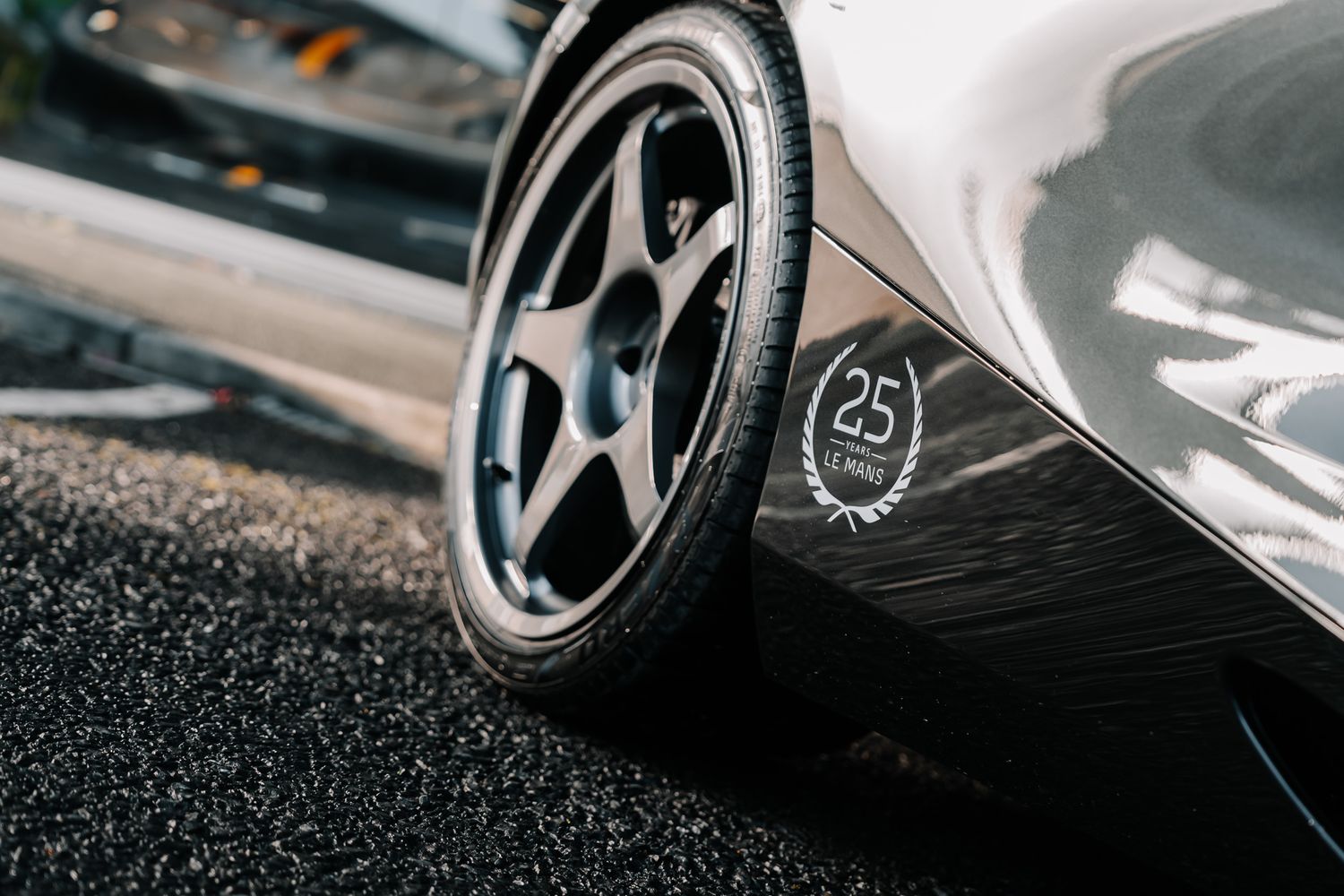 McLaren 720S Le Mans Edition 720S SPECIAL LM EDITION V8 S-A