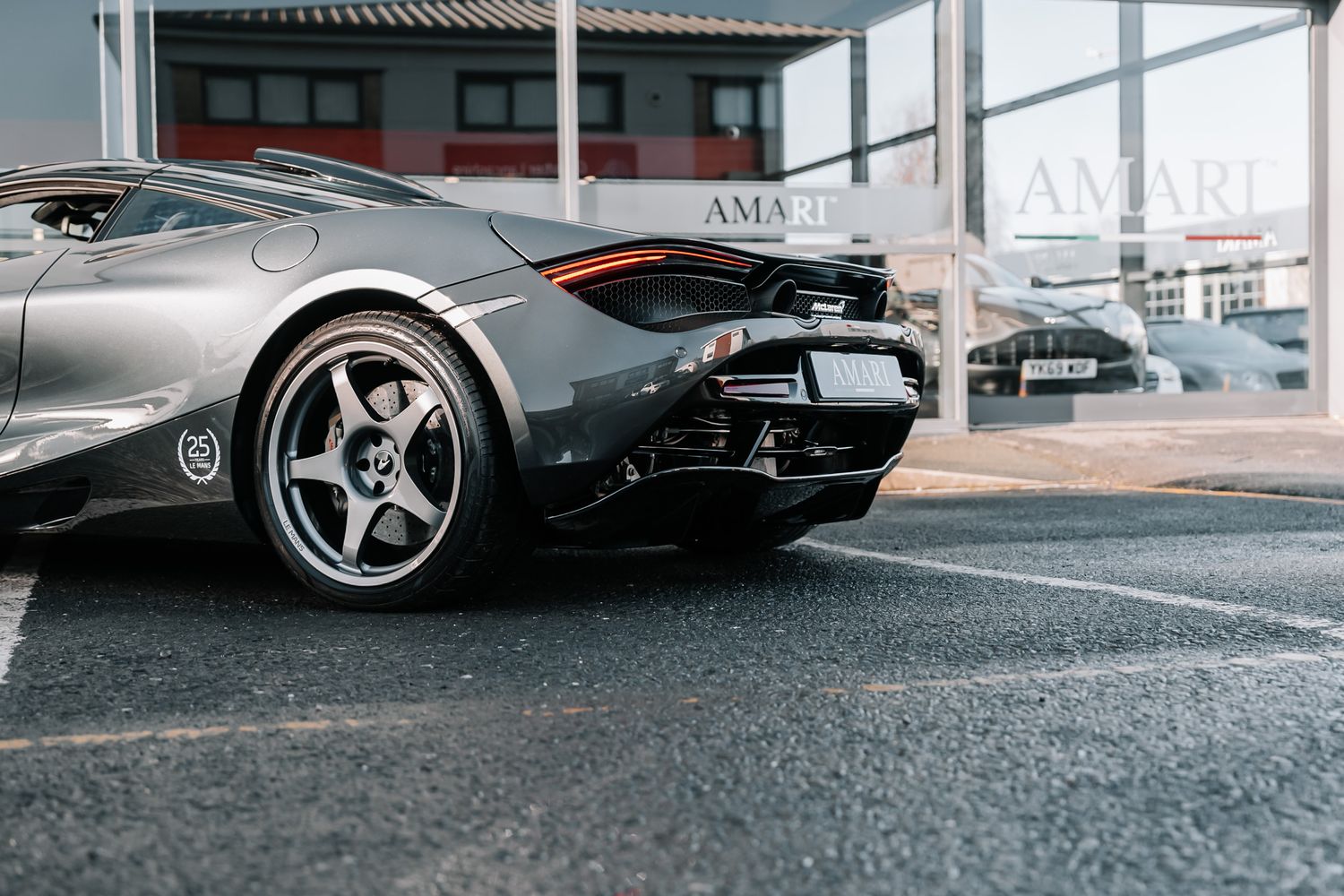 McLaren 720S Le Mans Edition 720S SPECIAL LM EDITION V8 S-A