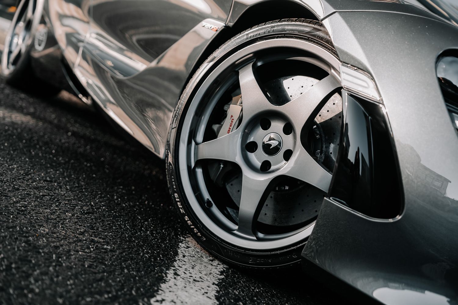 McLaren 720S Le Mans Edition 720S SPECIAL LM EDITION V8 S-A