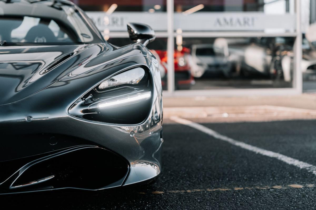 McLaren 720S Le Mans Edition 720S SPECIAL LM EDITION V8 S-A