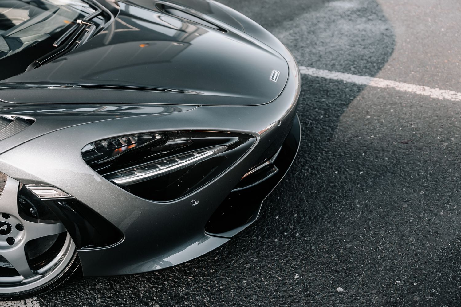 McLaren 720S Le Mans Edition 720S SPECIAL LM EDITION V8 S-A